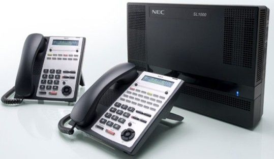 NEC Sl1000