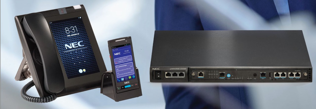 NEC SV9300  