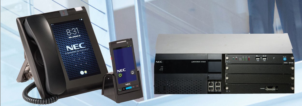 NEC SV9500